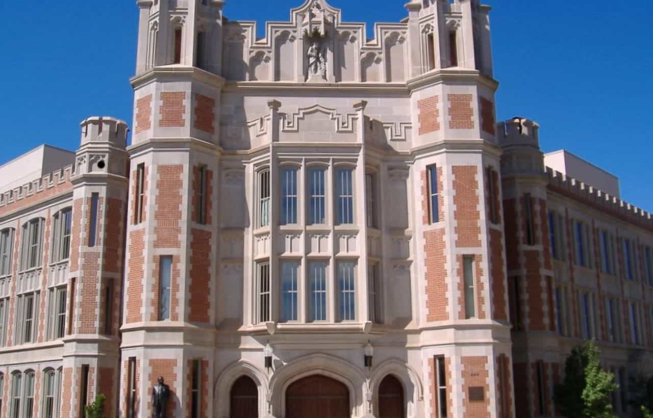 جامعة أوكلاهوما