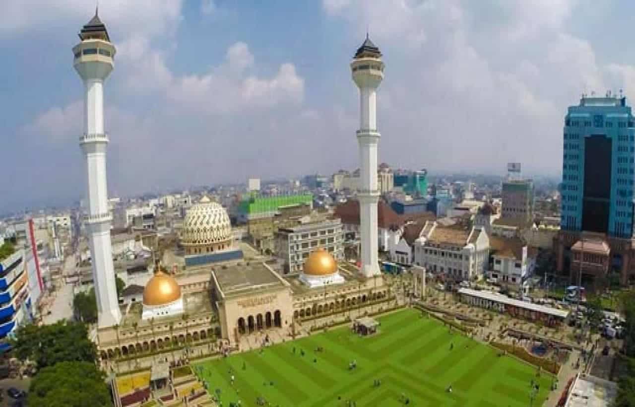 جامع رايا باندونق الكبير
