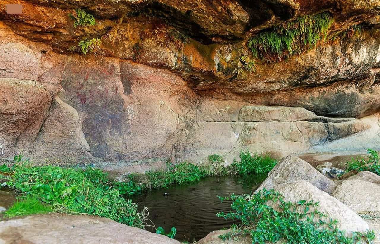 جبل القطار