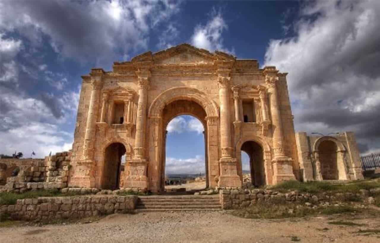 جرش
