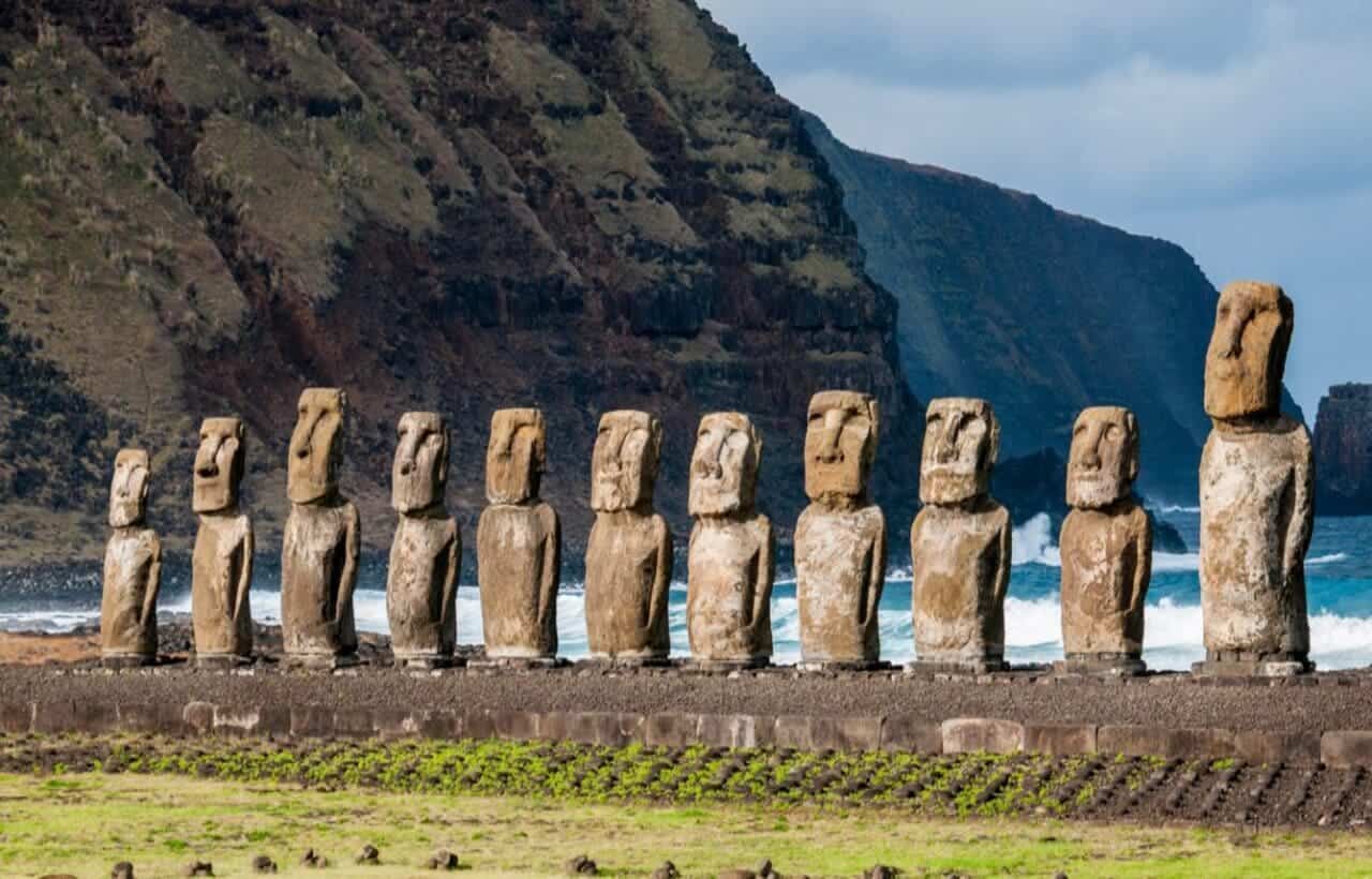 جزيرة الفصح
