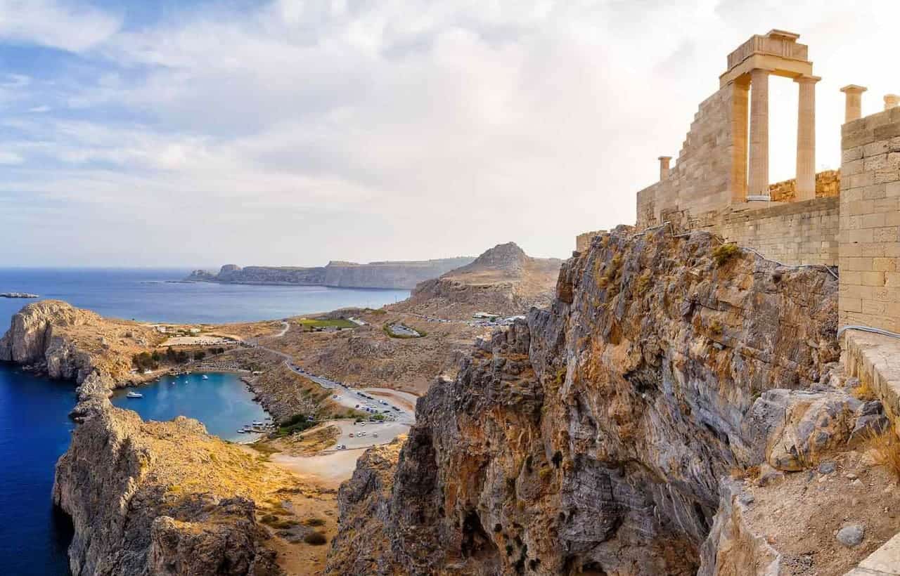 جزيرة رودس