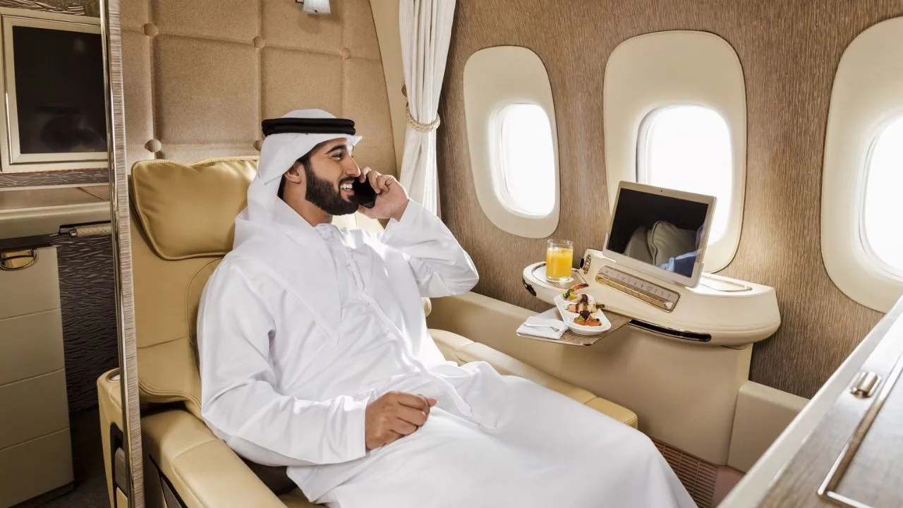 جواز السفر الإماراتي