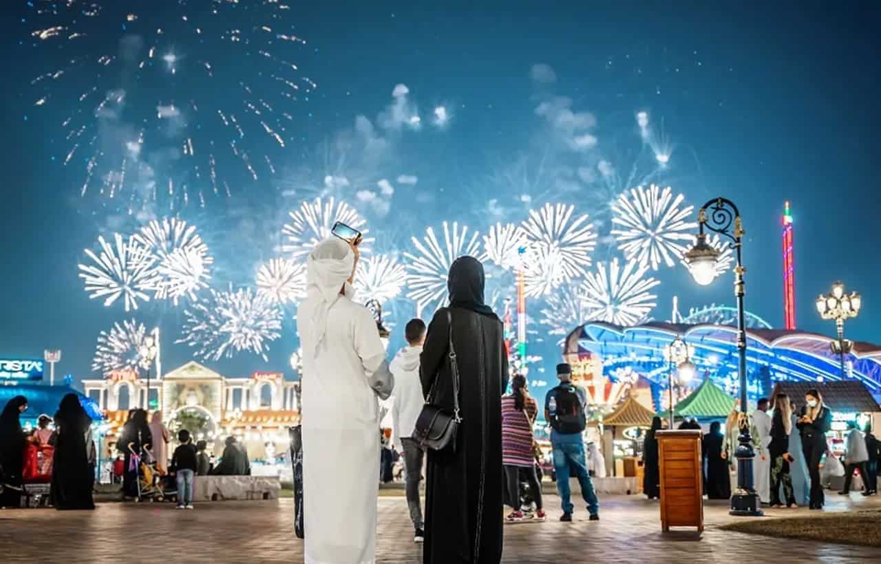 حجز تذاكر القرية العالمية دبي