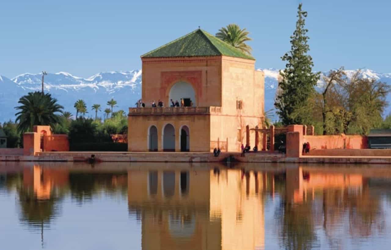 حدائق المنارة