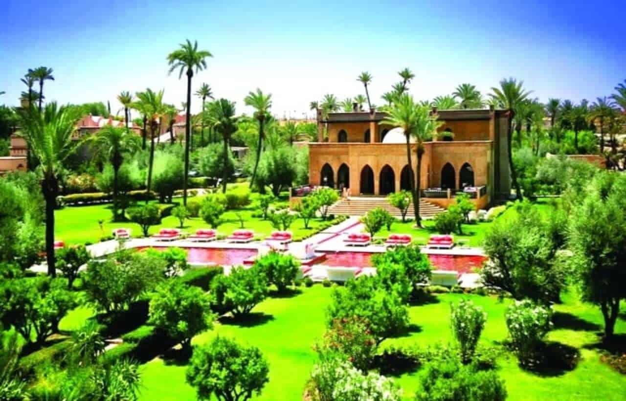 حدائق ماجوريل