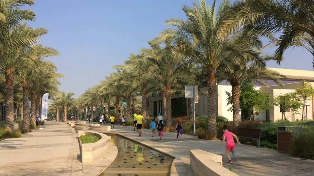 حديقة أم الإمارات