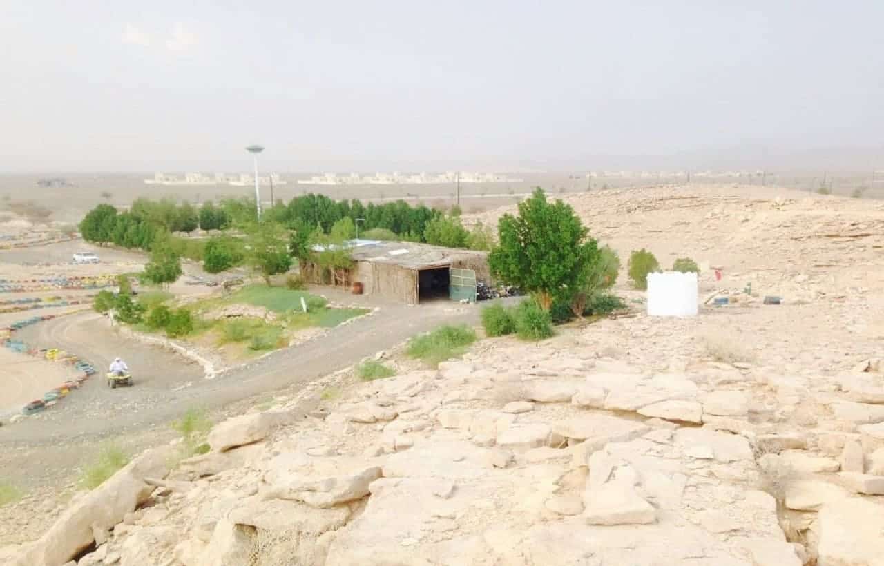 حديقة الكهف البريمي