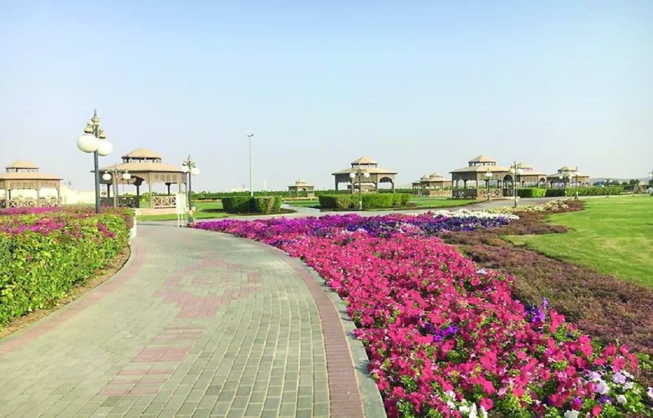 حديقة المسيال البريمي