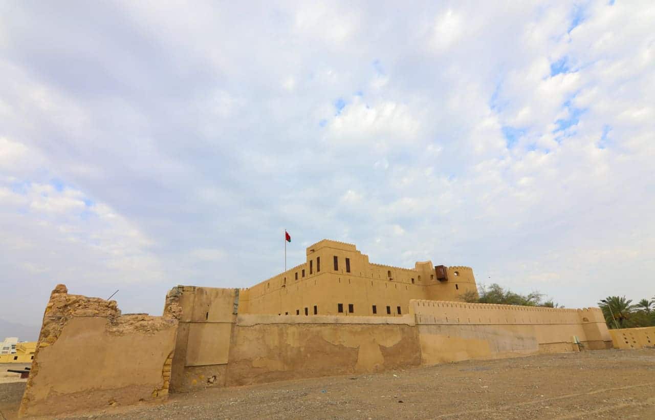 حصن الفليج