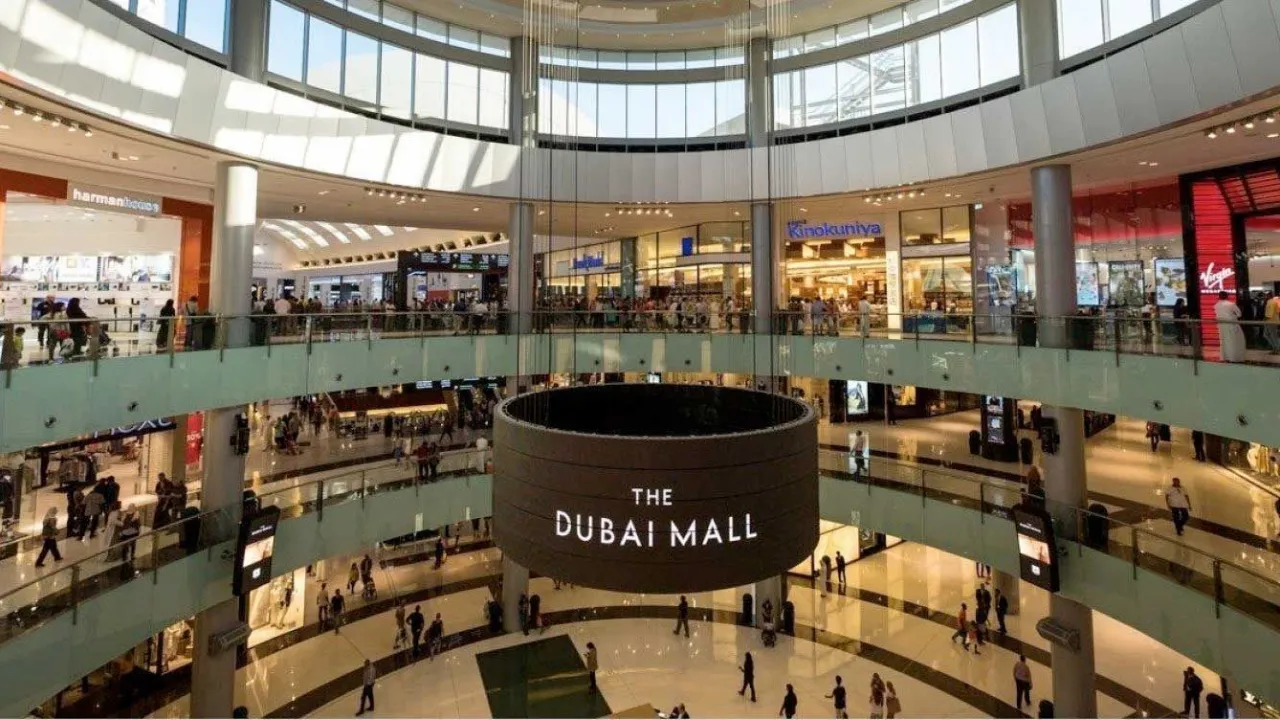  مولات دبي