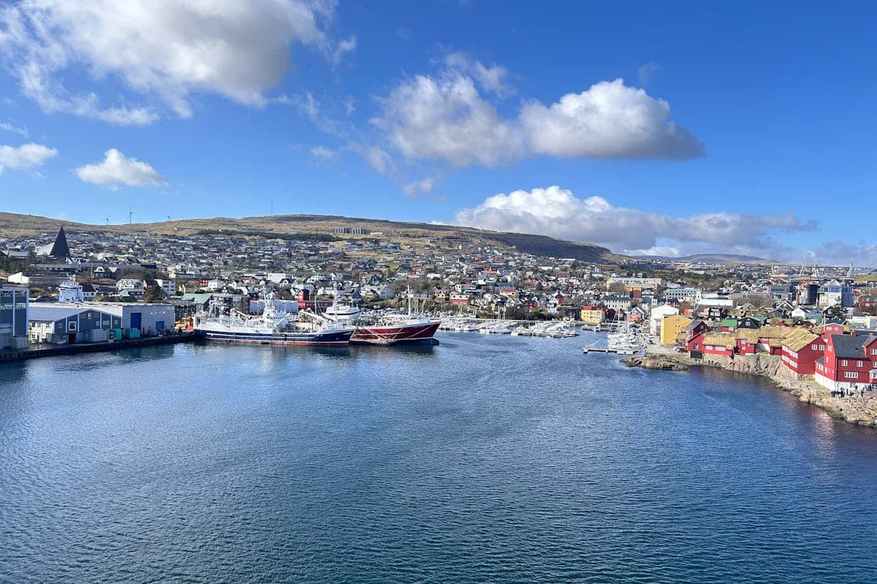 ساحل جزر الفارو