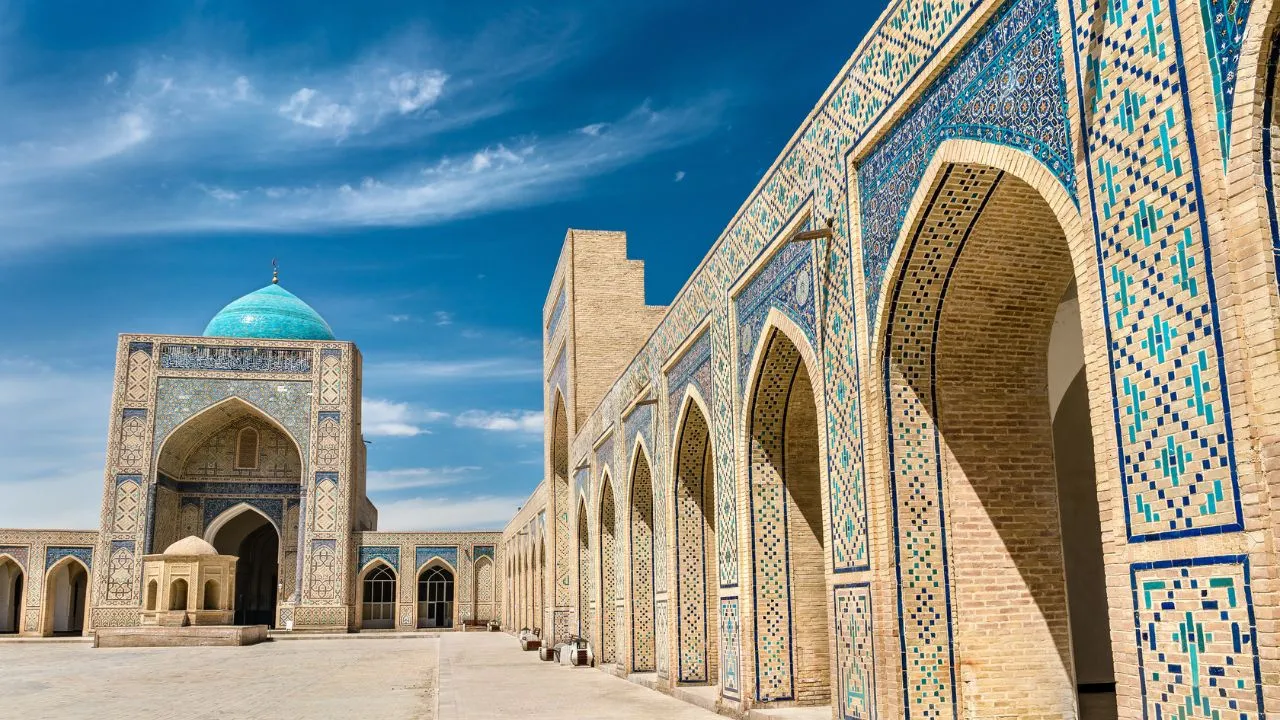 سمرقند سياحة
