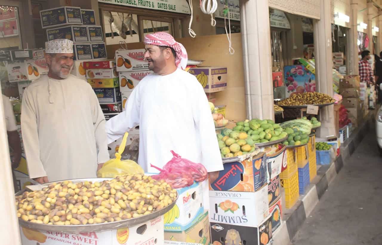 سوق البريمي