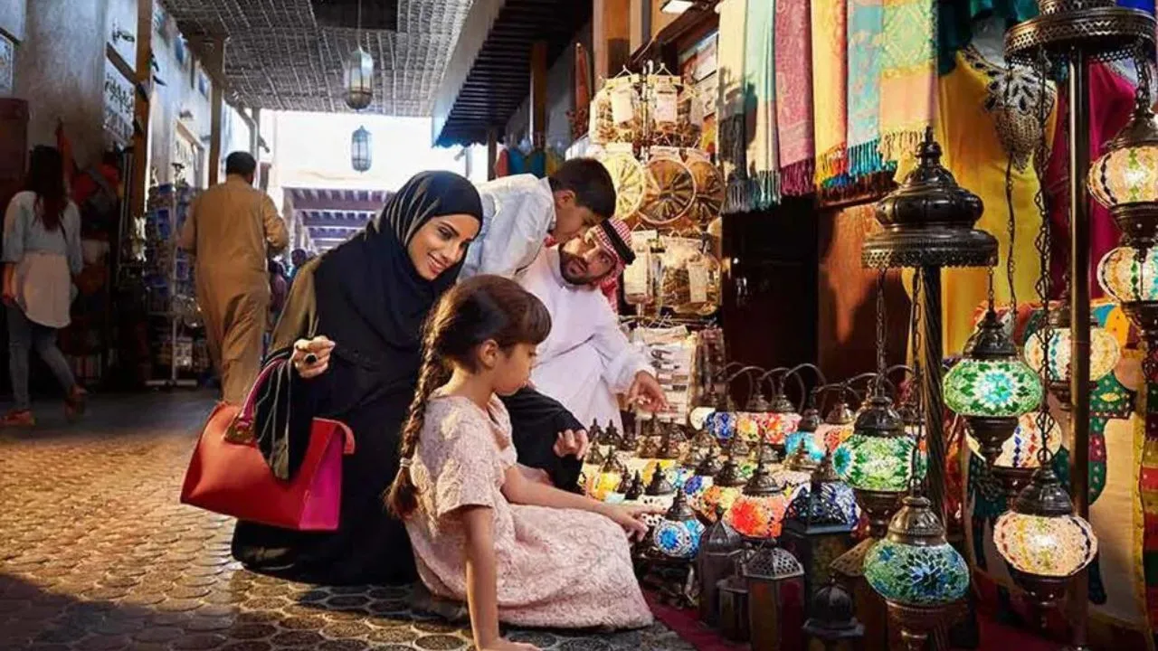 الأماكن السياحية في الكويت 