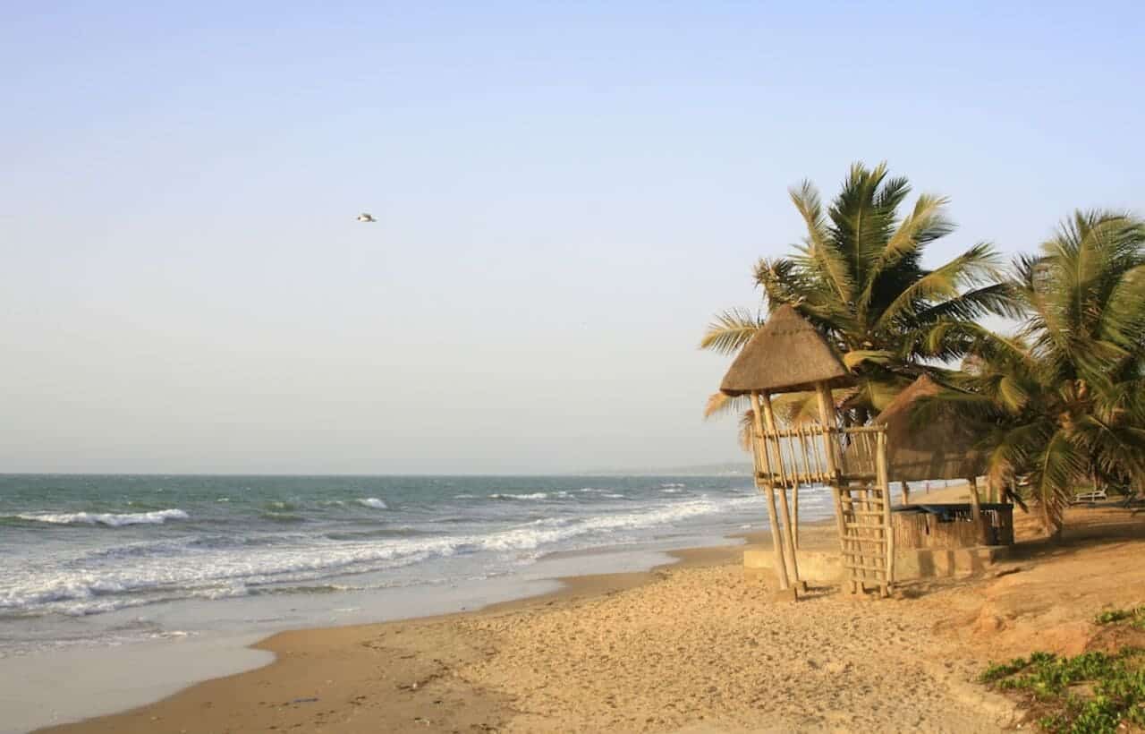 شاطئ فاجارا