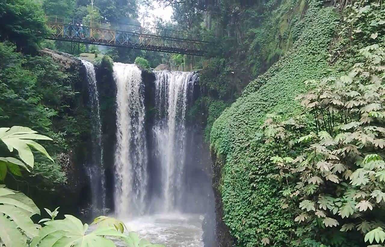 شلالات ماربيا باندونق