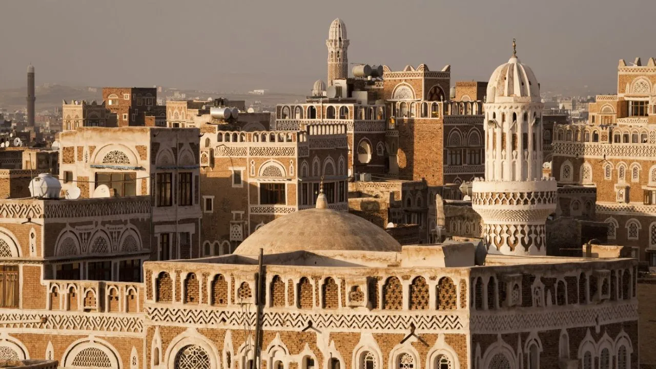 صنعاء سياحة