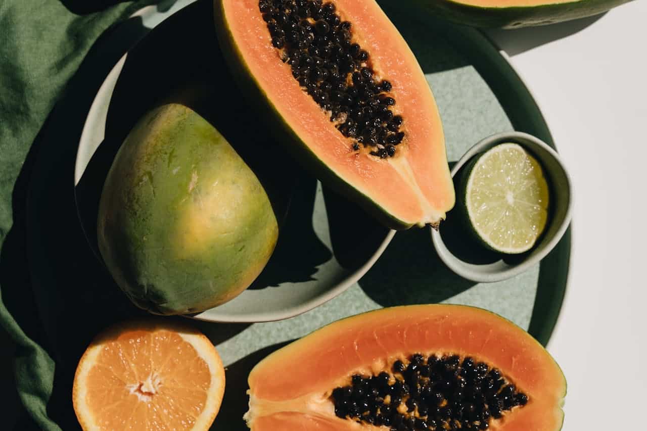 طعام استوائي