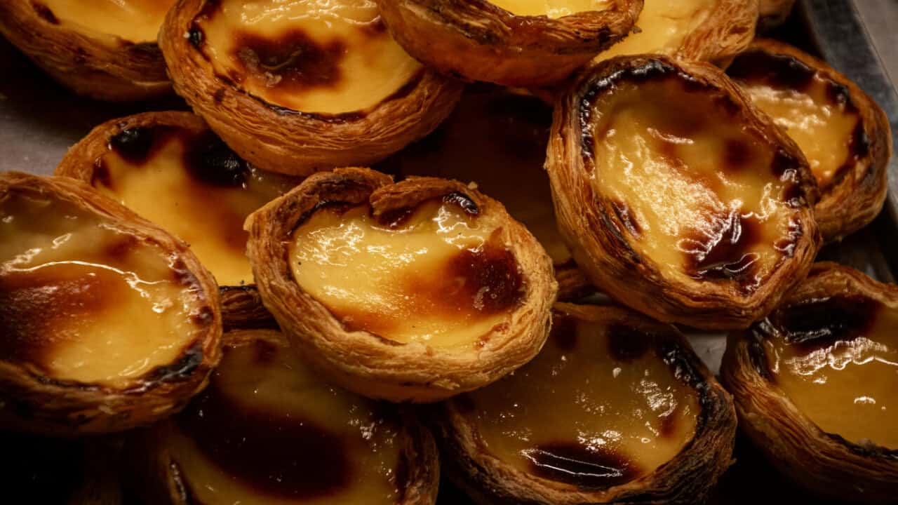 الطعام في البرتغال