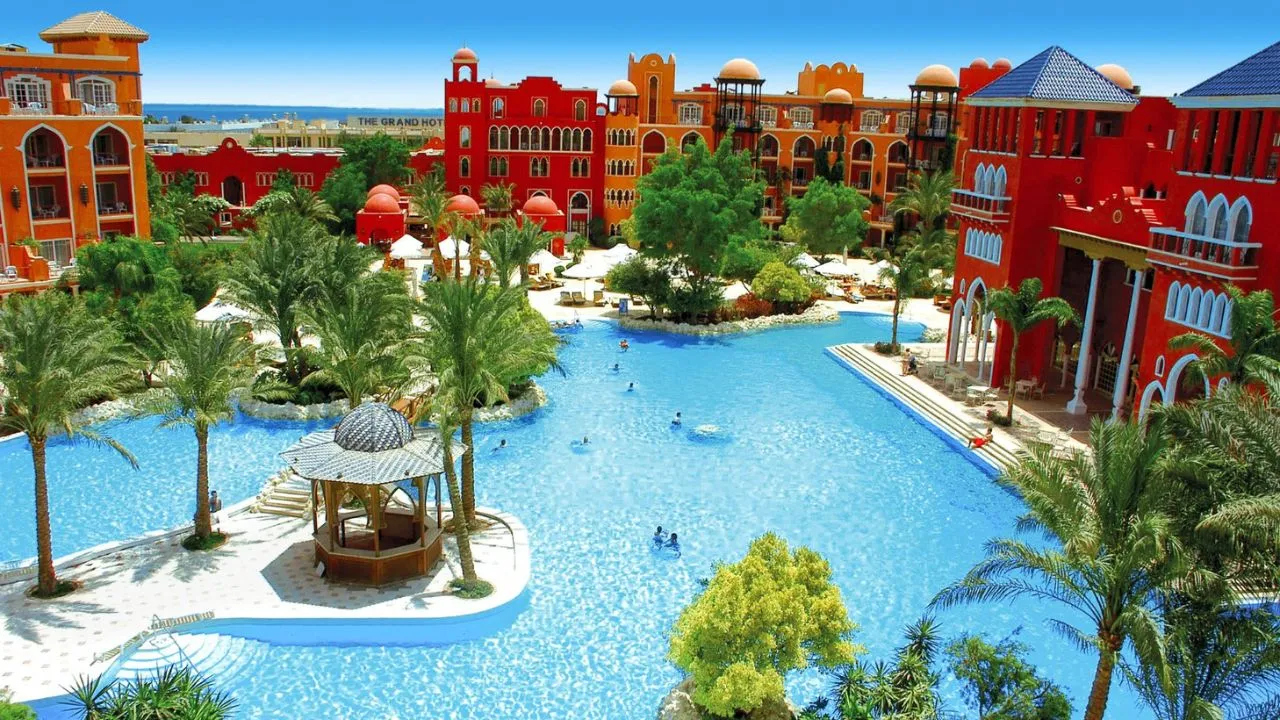 السياحة في الغردقة 