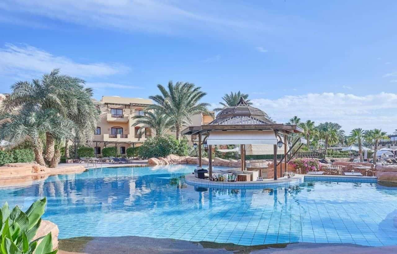 فندق شاطئ كيربا