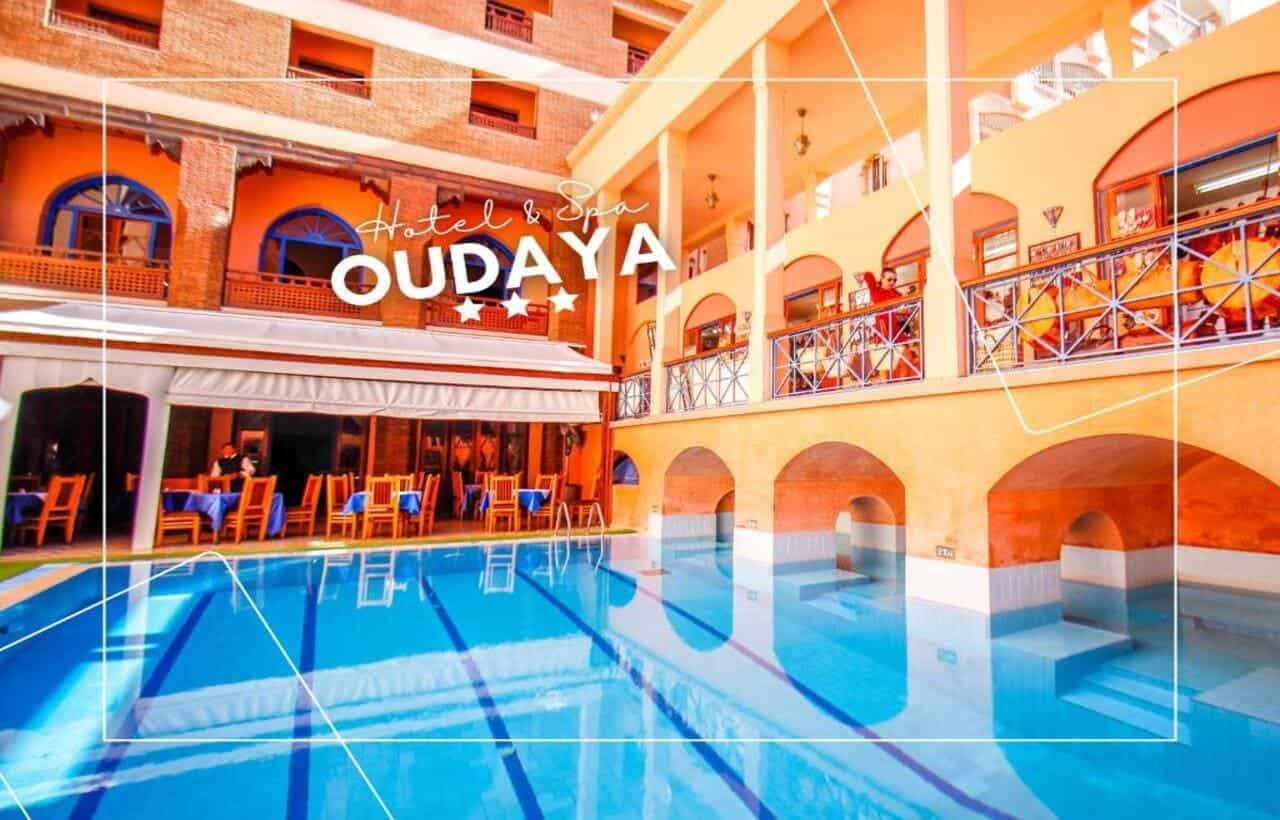 فندق عودايا
