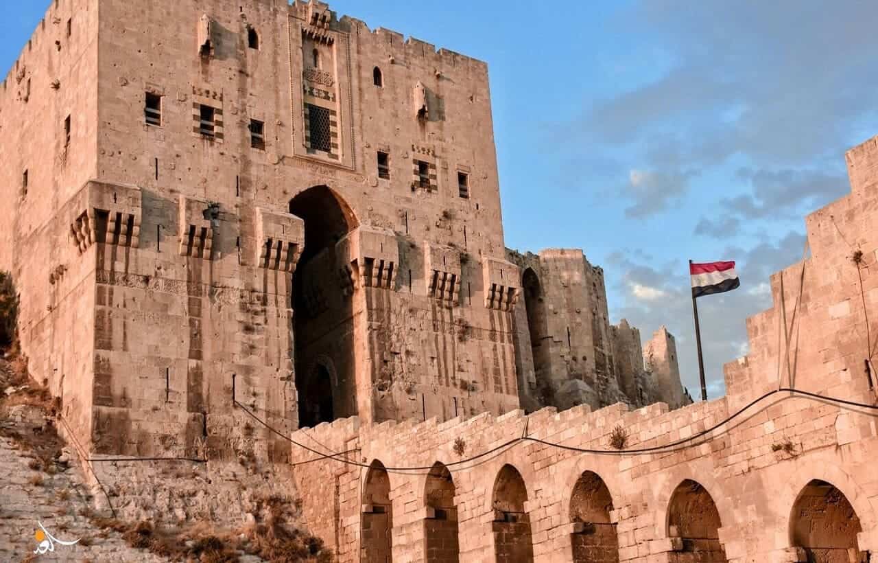 قلعة الحلة