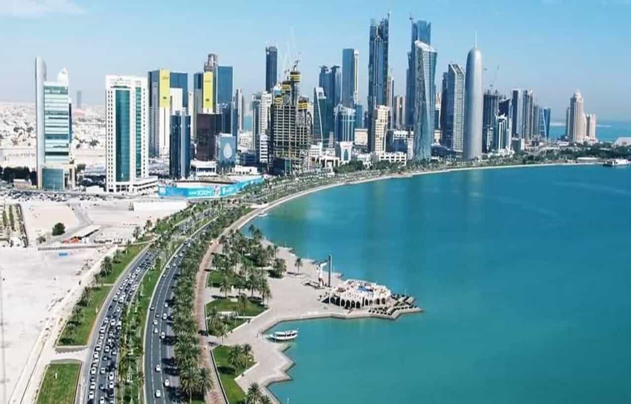 كورنيش الدوحة
