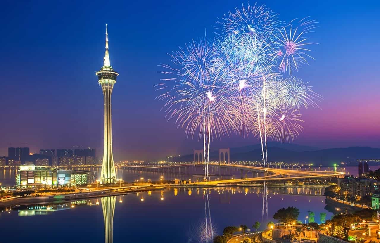  ماكاو