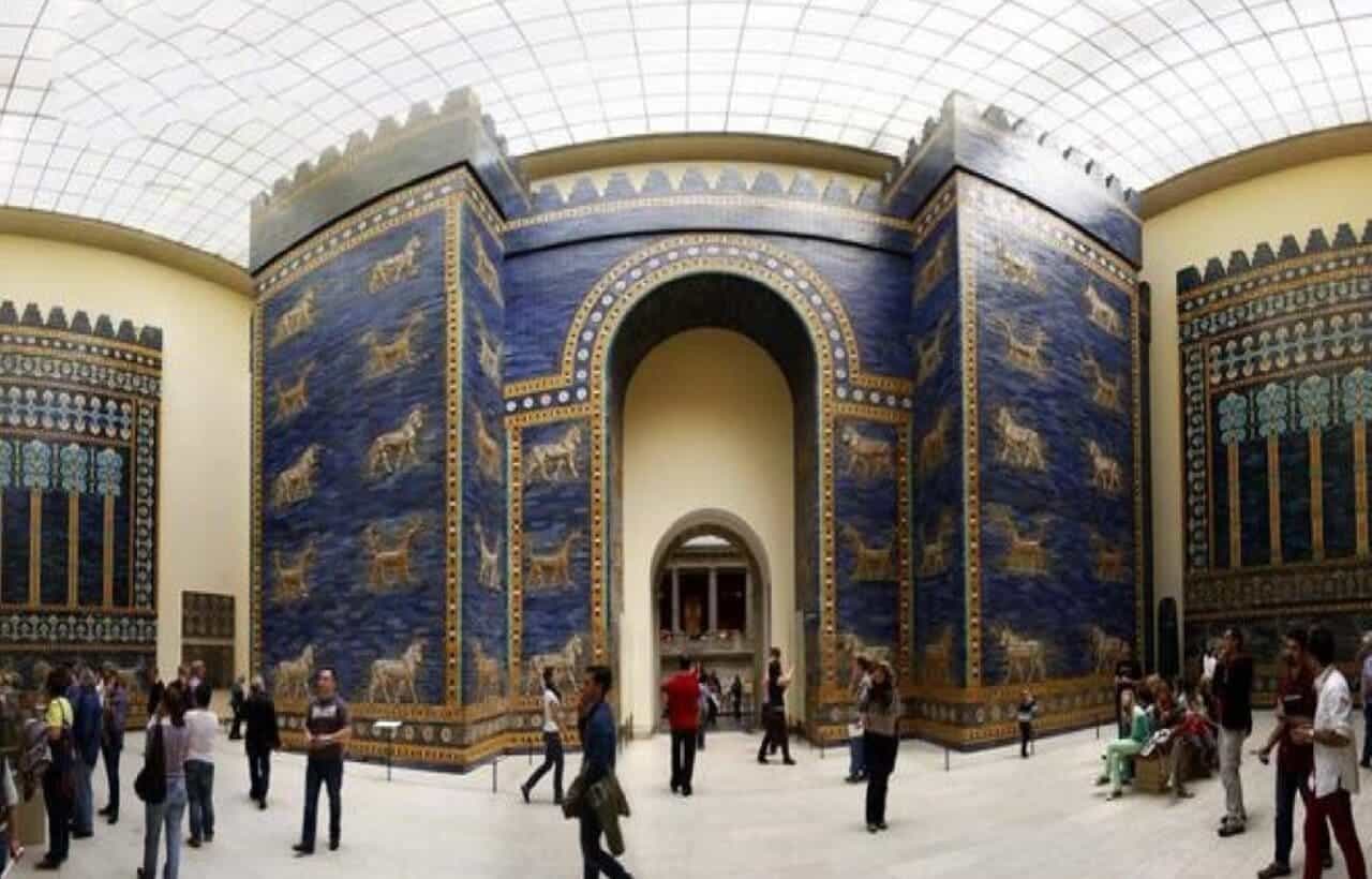 متحف بيرجامون