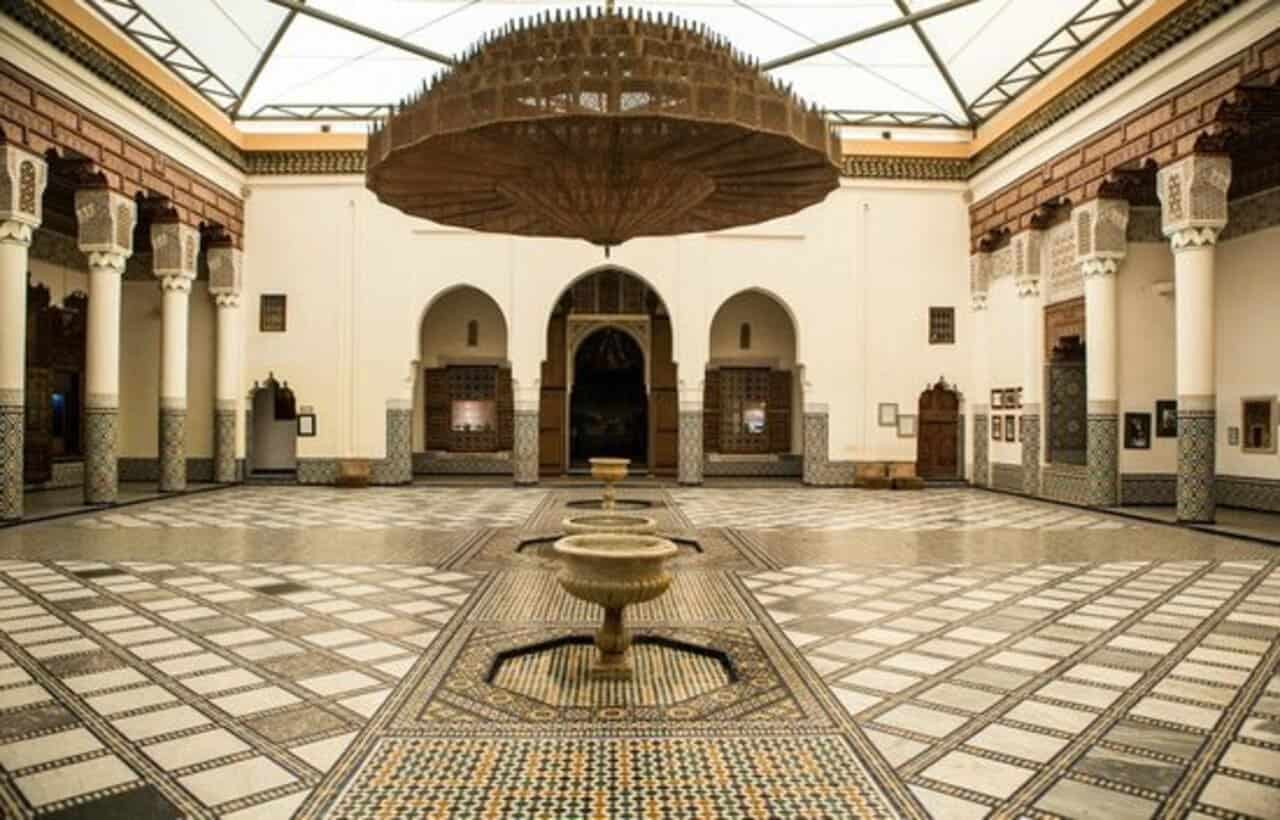 متحف مراكش
