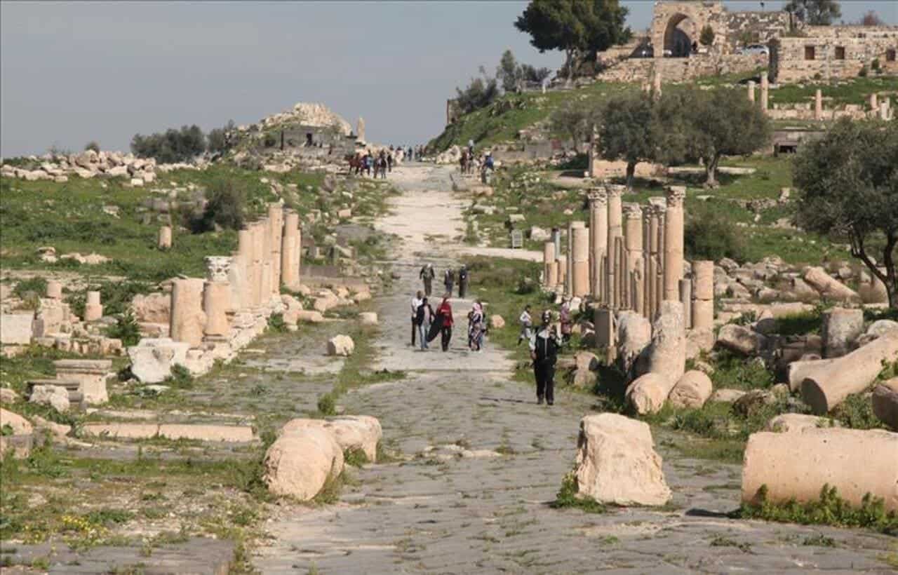 مدينة أم قيس
