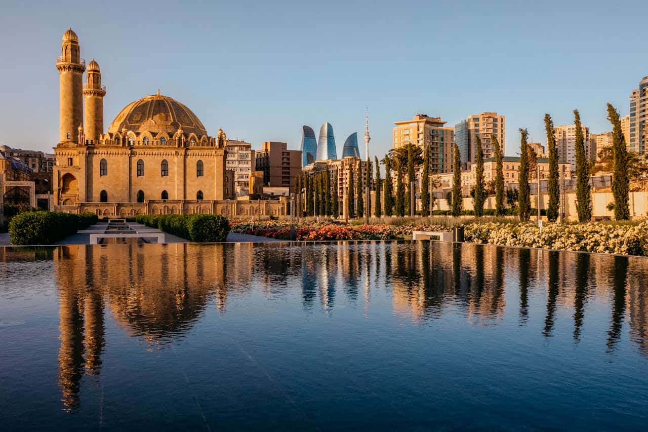 مدينة في أذربيجان