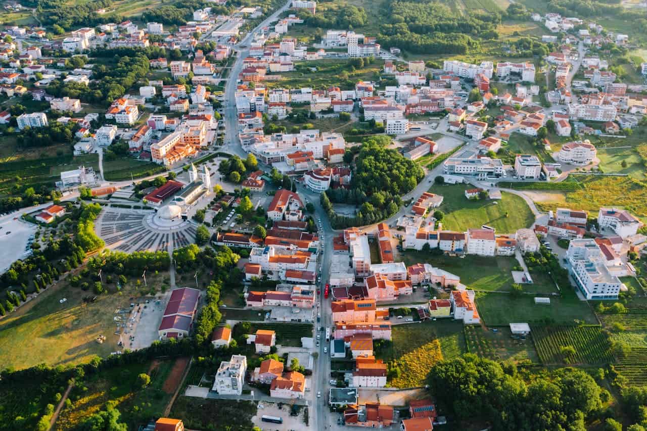 مدينة في البوسنة