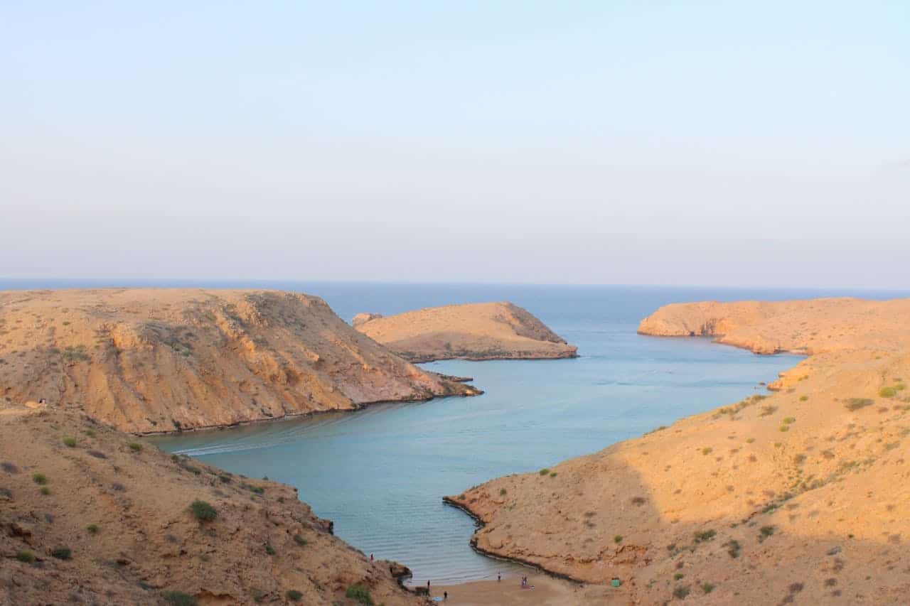 مدينة مسقط