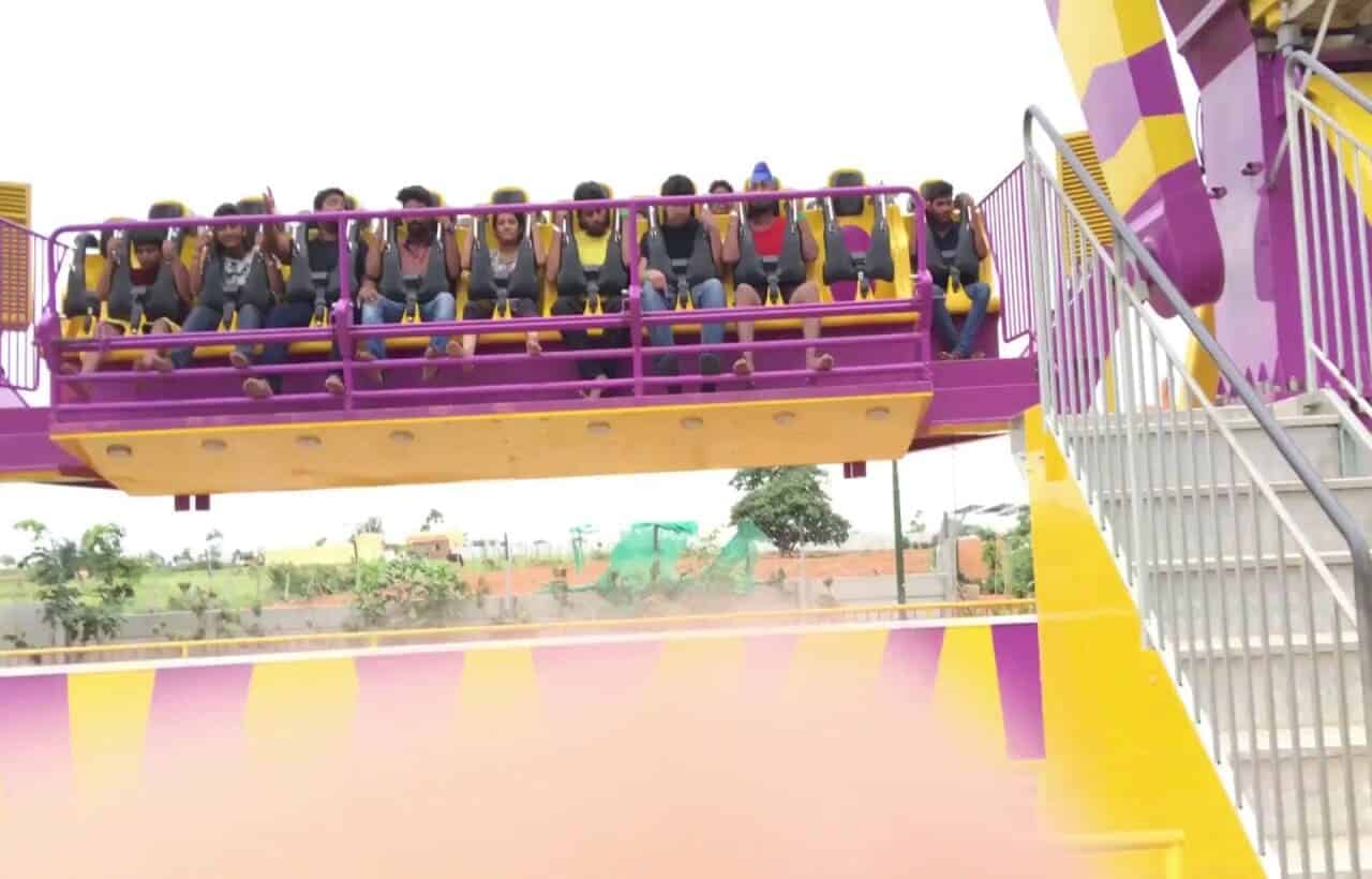 مدينة وندرلا حيدر أباد