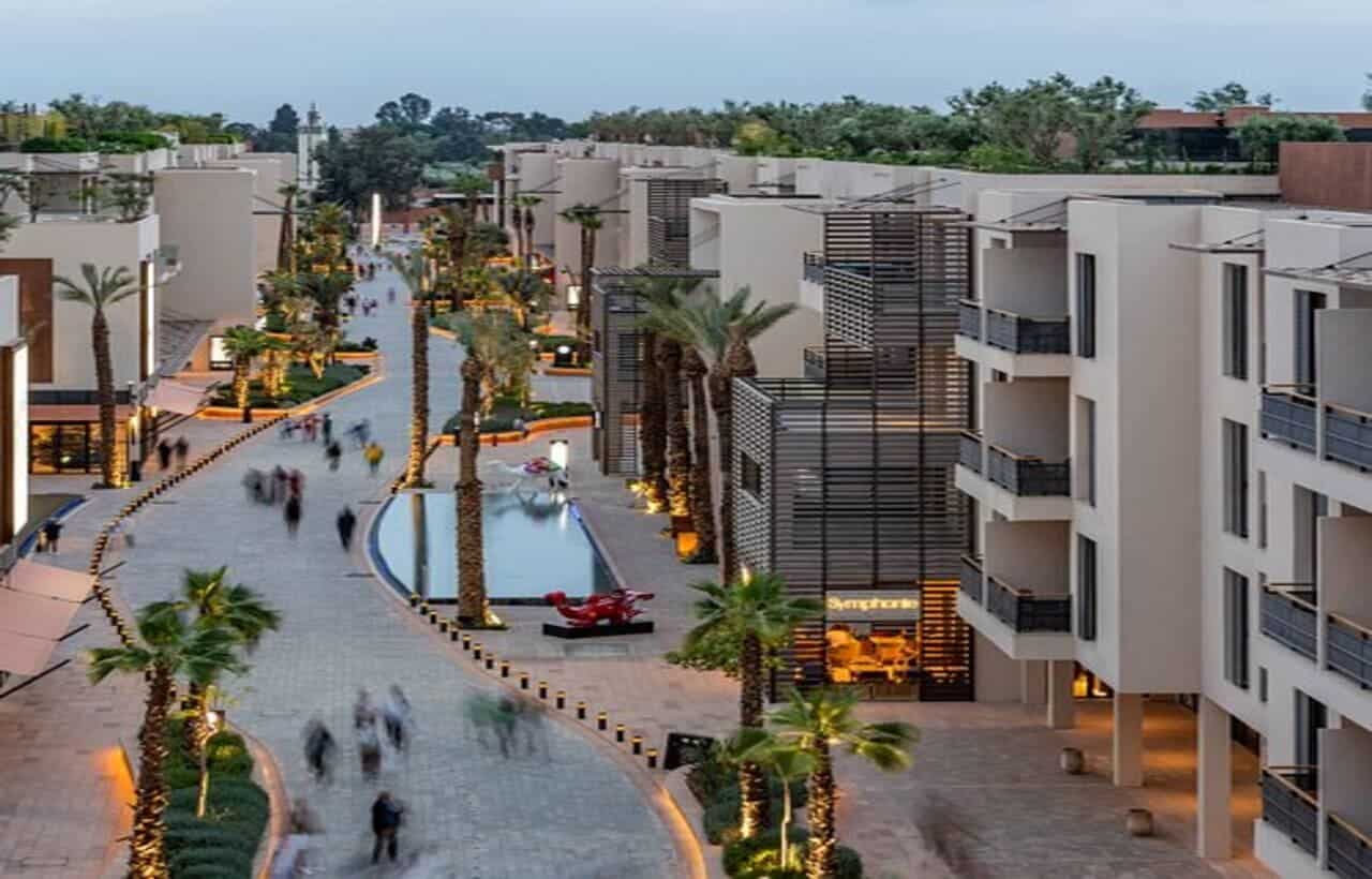 مركز 16 نوفمبر التجاري