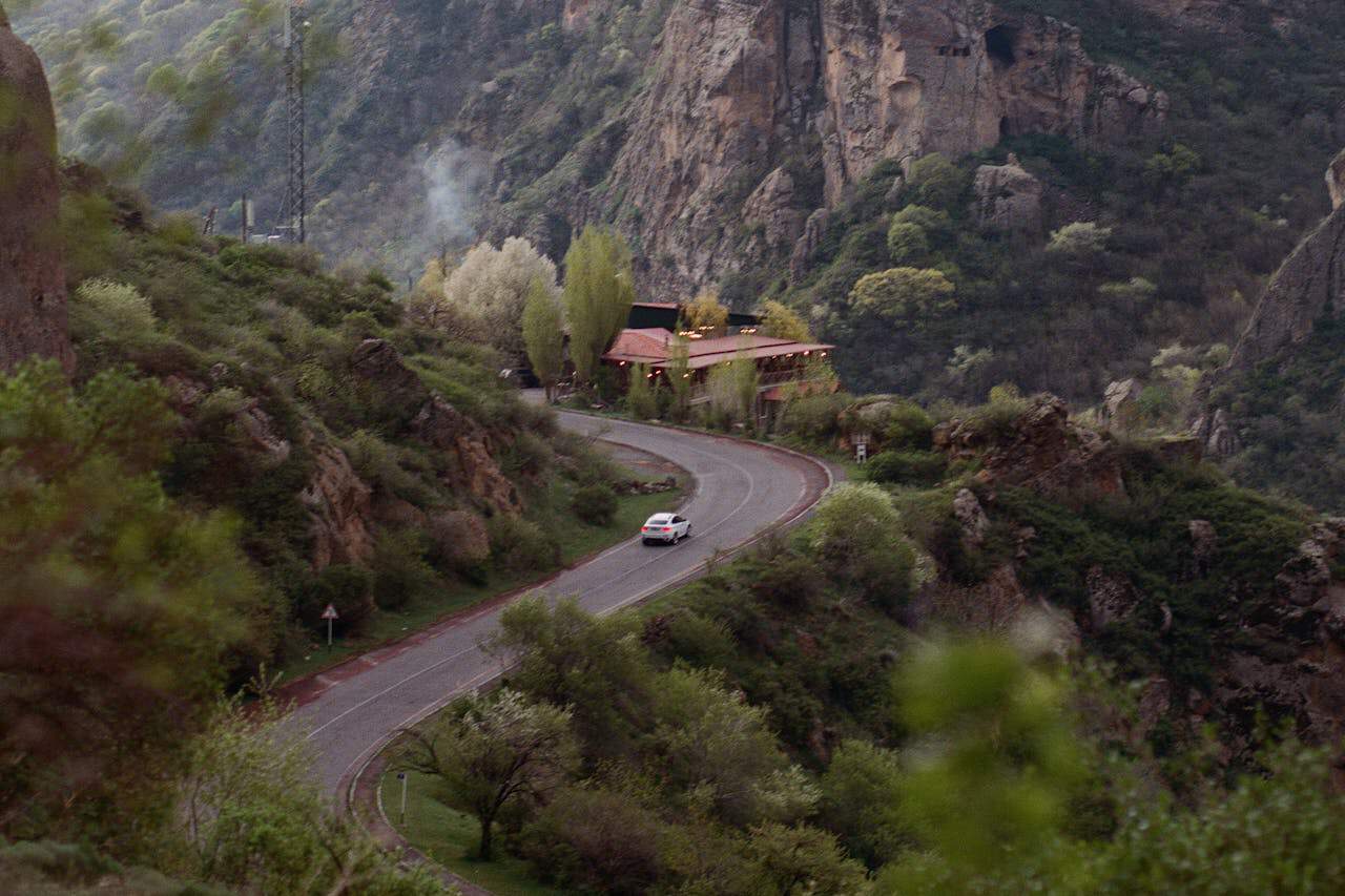 مسار في أرمنيا