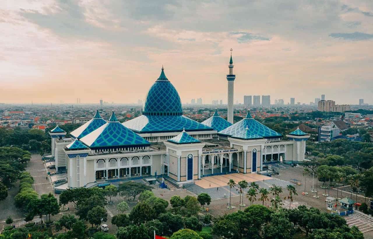 مسجد سورابايا