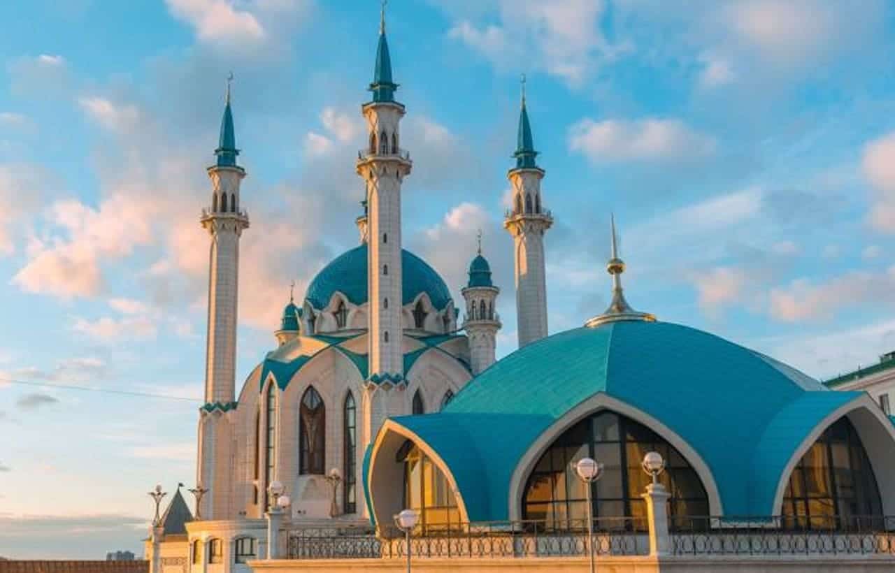 مسجد قول شريف