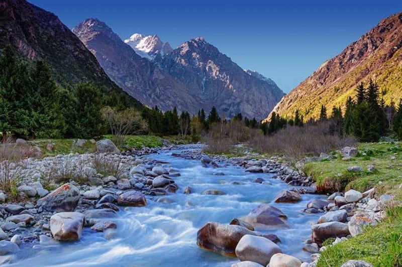 مضيق علاء أرتشا جورج