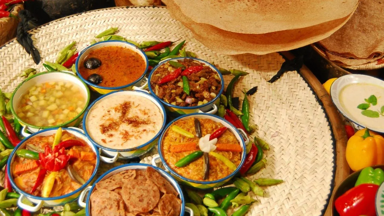 مطاعم اديس ابابا