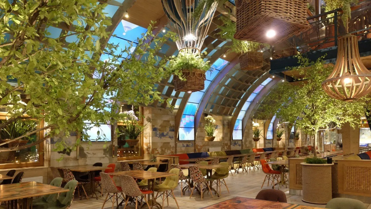 مطاعم بيهاتش