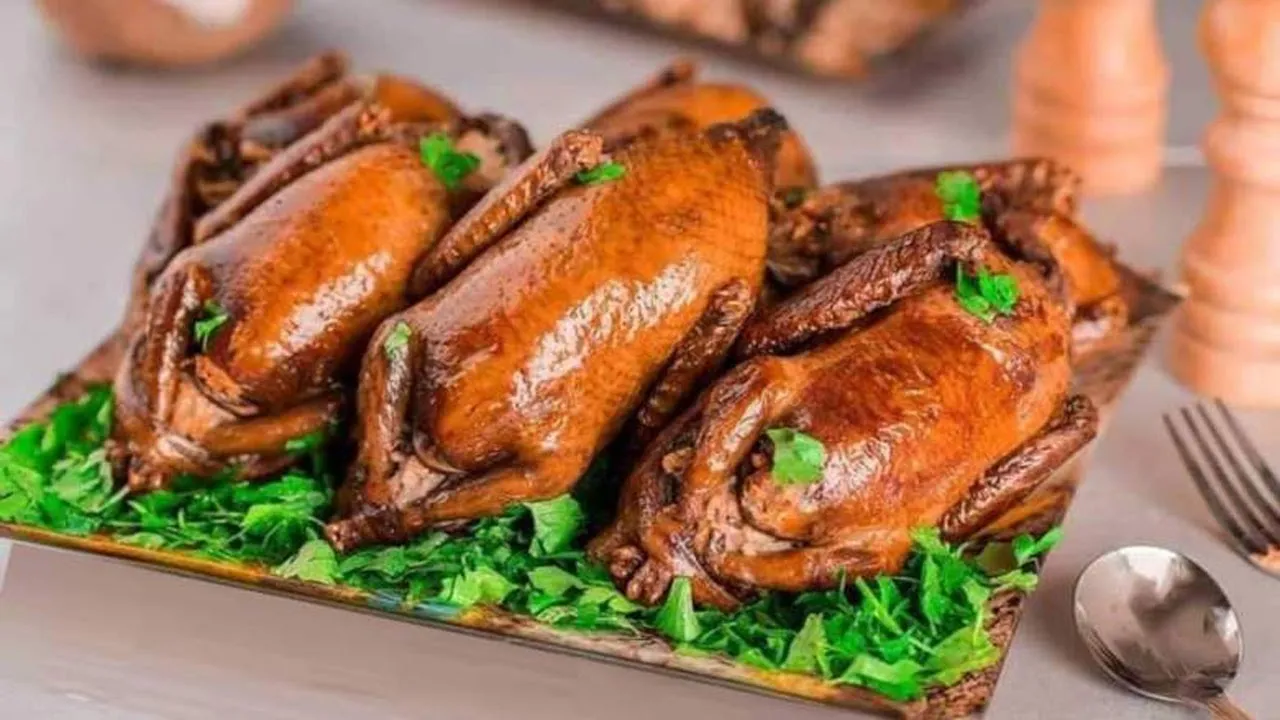 مطعم الأمور في عجمان