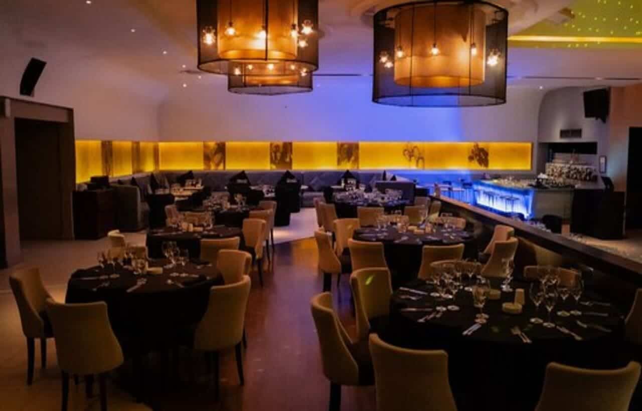 مطعم البلوك مراكش