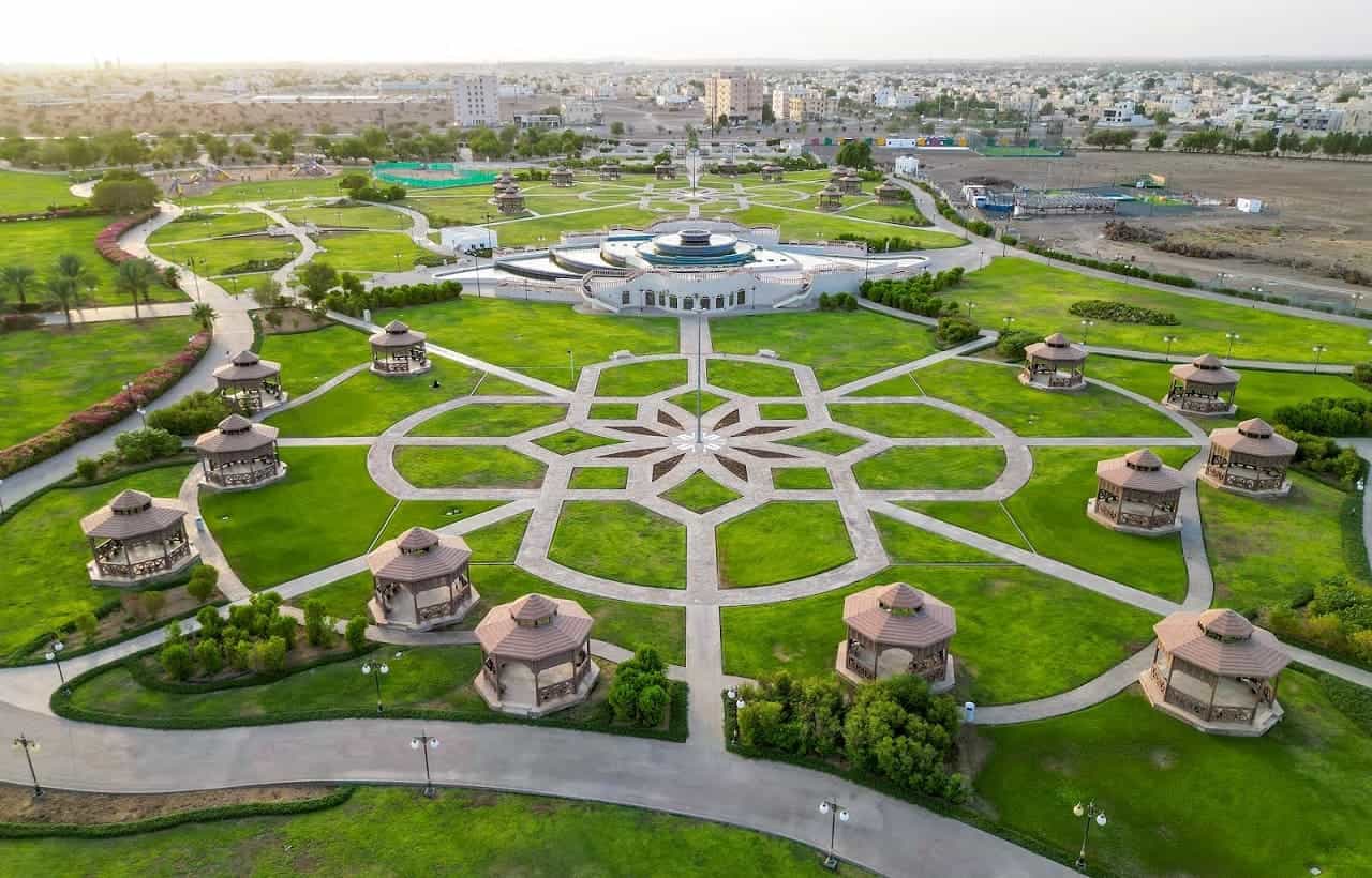 منتزهات البريمي