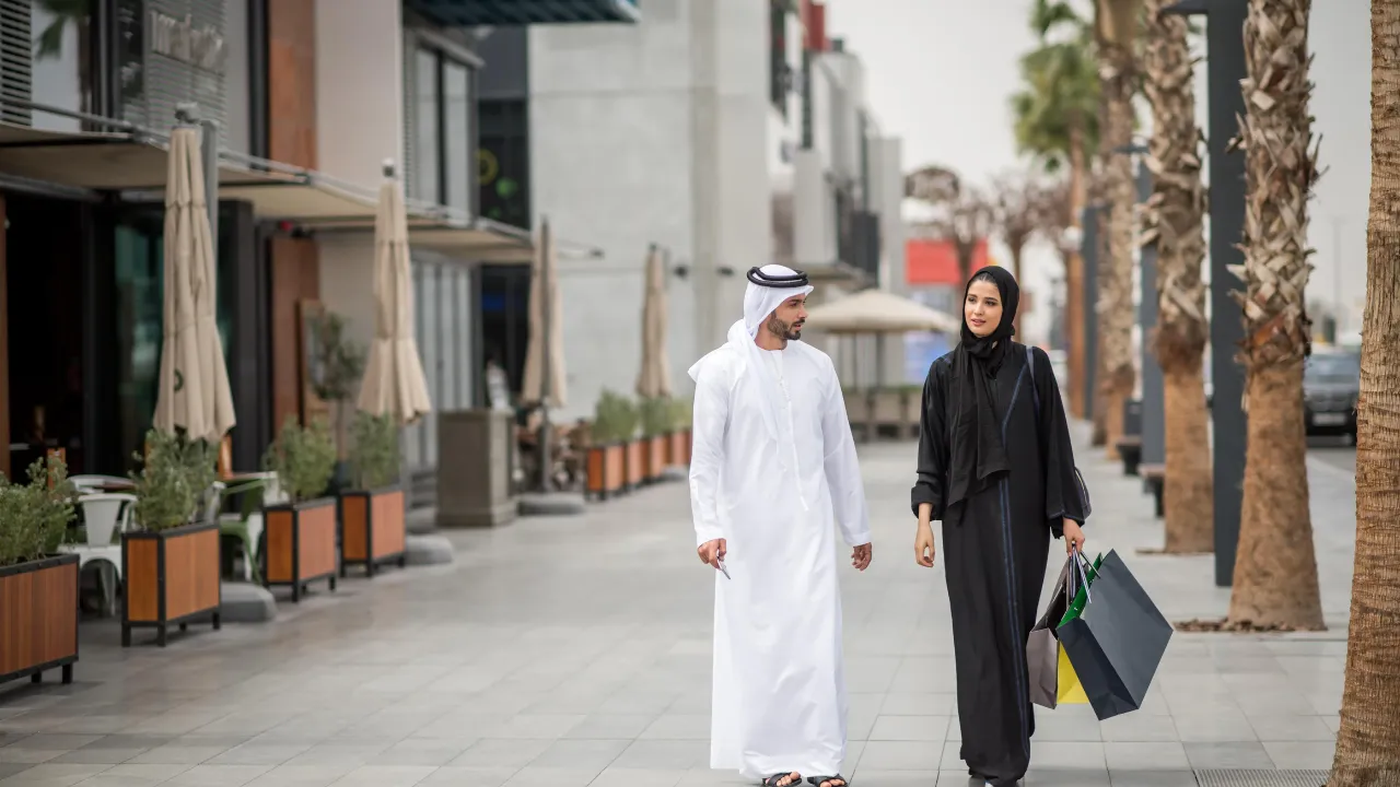 مولات العين