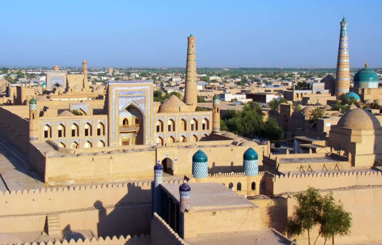 خوارزم