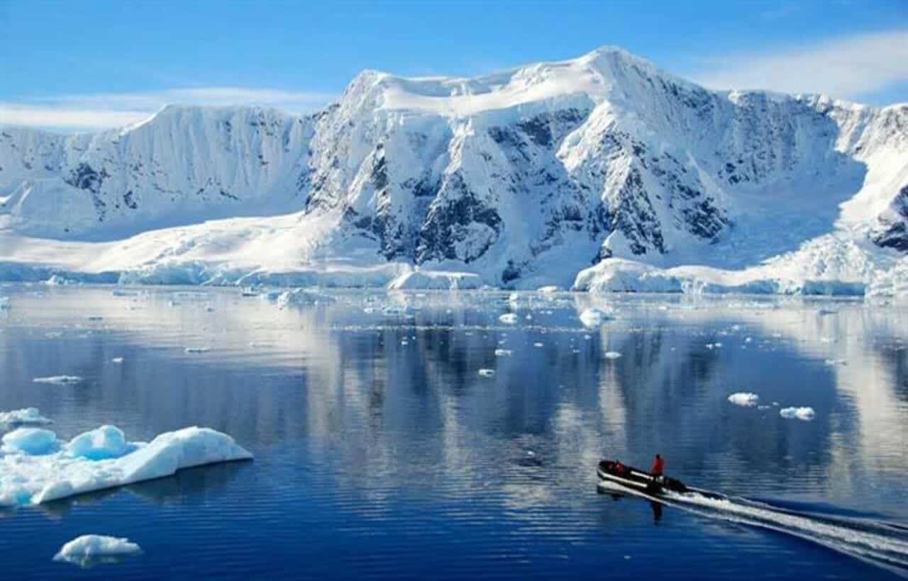 نهر كيتزستينهورن الجليدي